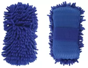 AMiO Car wash mitt 01275