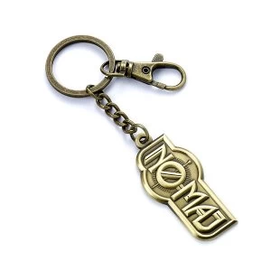 No-Maj Keyring