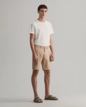 GANT Regular Fit Sunfaded Shorts