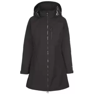 Trespass Womens Occupy TP75 Waterproof Breathable Coat XL- UK 16, Bust 40' (101.5cm)