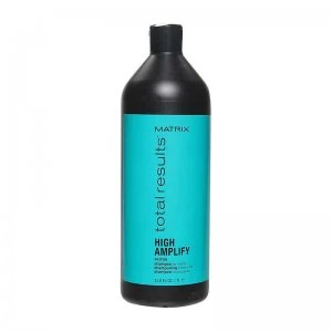 Matrix Total Results High Amplify Shampoo 1L