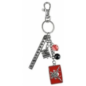 Kick Ass 2 bag Clip Keyring