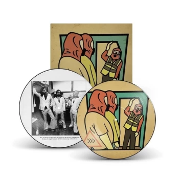 Beak - Limited Edition Picture Disc Vinyl