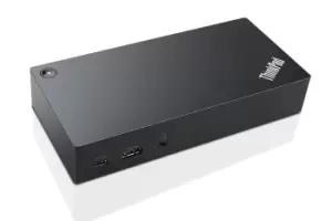 Lenovo 40A90090EU notebook dock/port replicator Wired USB 3.2 Gen...