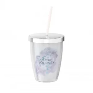 Funko Homeware Disney Frozen 2 Elsa Travel Tumbler