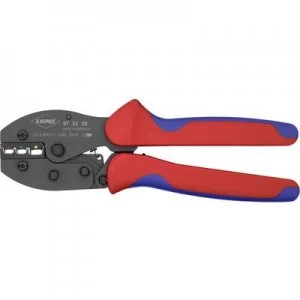 Knipex PreciForce 97 52 36 SB Crimper Insulated cable lugs, Insulated connectors, Insulated butt connectors 0.5 up to 6 mm²