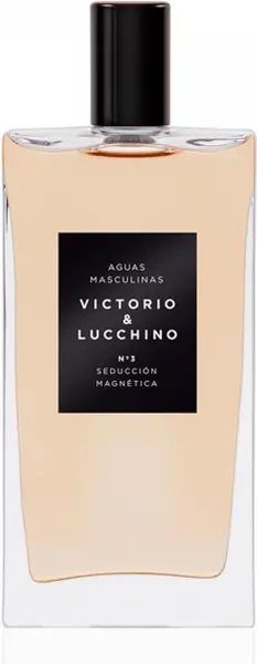 Victorio & Lucchino Aguas No. 3 Seduccion Magnetica Eau de Toilette For Him 150ml