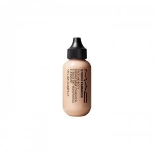 Mac Studio Radiance Face and Body Radiant Sheer Foundation - W1