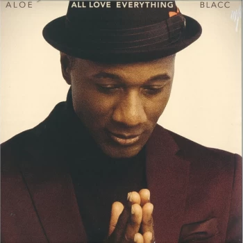 Aloe Blacc - All Love Everything Vinyl