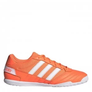 adidas adidas Super Sala Football Trainers Indoor - Orange/White