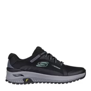 Skechers Arch Fit Discover Womens Walking Shoes - Black