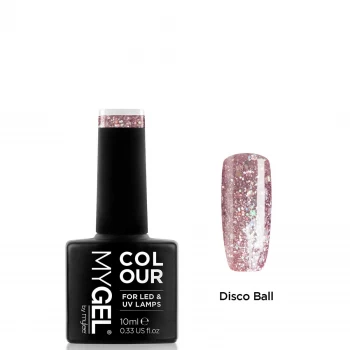 Mylee MyGel Gel Polish - Disco Ball 10ml