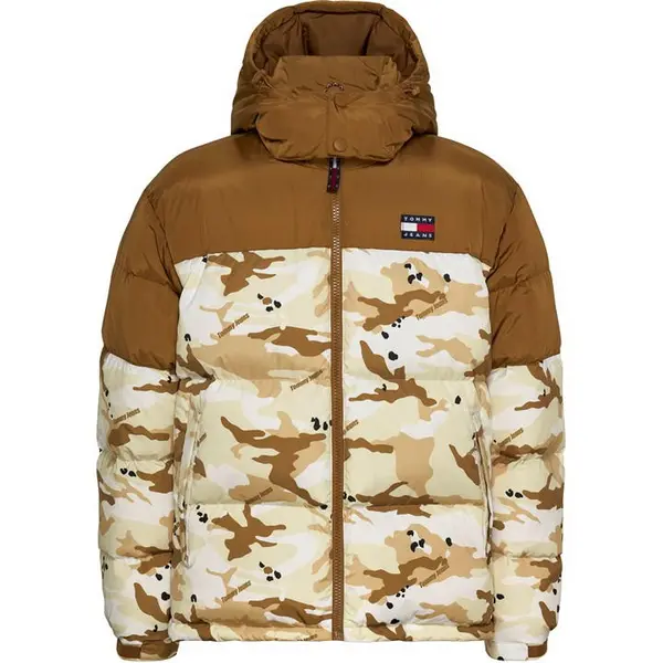 Tommy Jeans Tjm Alaska Puffer - Beige 2XL