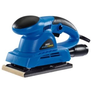 Draper Storm Force 230V 135W 1/3 Sheet Orbital Sander