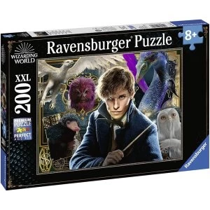 Fantastic Beasts: Crimes of Grindelwald Jigsaw Puzzle - 200XXL Pieces