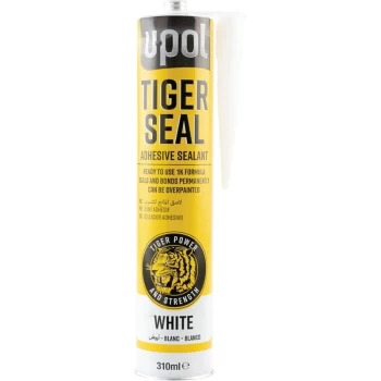 TIG/BW Tiger Seal Sealant White 310ML - U-pol