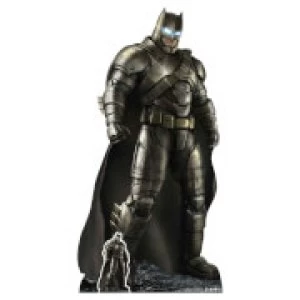 Batman Armoured Batsuit (Ben Affleck) Life Size Cut-Out