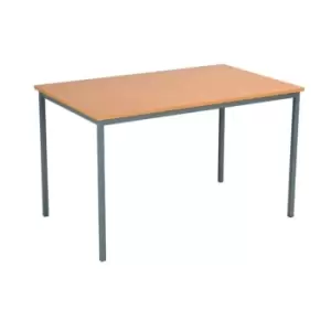 Eco 18 Rectangular Table 1200 Beech