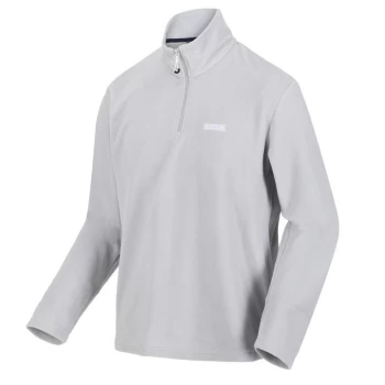 Regatta Thompson Half Zip Fleece - Grey