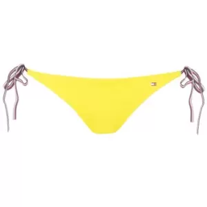 Tommy Bodywear Tommy String Bikini Briefs Womens - Yellow