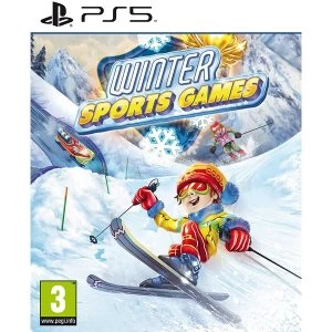 Winter Sports Games PS5 Game