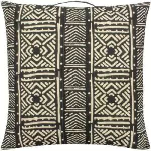 Furn Kericho Cushion Cover (One Size) (Monochrome)