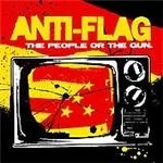 Anti-Flag - People Or The Gun, The (Music CD)