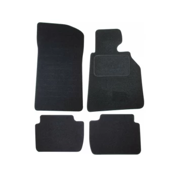 Standard Tailored Car Mat - BMW E46 3 Series Saloon - 4 Door (1998-2005) - Pattern 1027 - BM12 - Polco