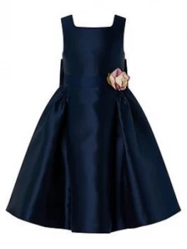 Monsoon Girls Cynthia Maxi Dress - Navy