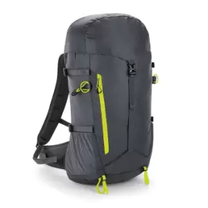 Quadra SLX-Lite 35 Litre Backpack (One Size) (Graphite Grey)