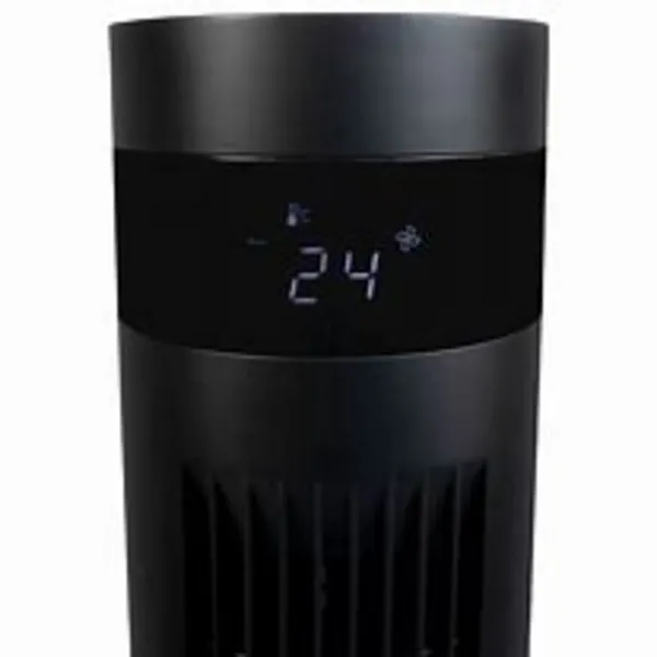 Igenix Digital Tower Fan Black 35 Inch