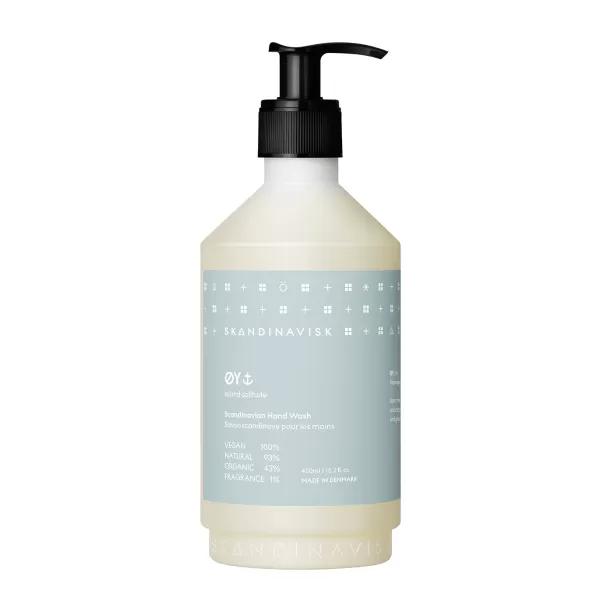 Skandinavisk ØY Hand Wash 450ml