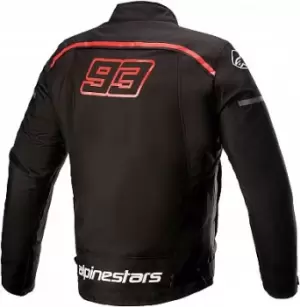 Alpinestars MM93 Austin V2 Waterproof Jacket Black Asphalt M