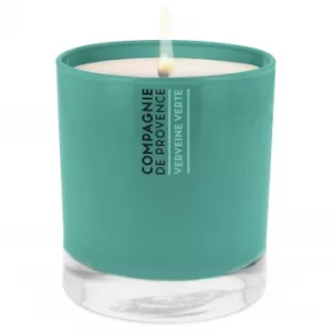 Compagnie de Provence Green Verbena Scented Candle 260g