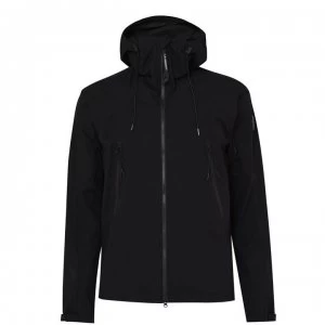 CP COMPANY Pro-Tek Lens Hooded Jacket - Black 999