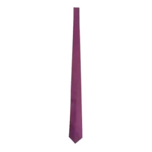 Boss Boss T-Tie 7.5cm Mens - Purple