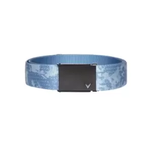 Callaway Camo Rigid Belt - Grey