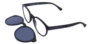 Emporio Armani Eyeglasses EA4152 With Clip-On 58011W