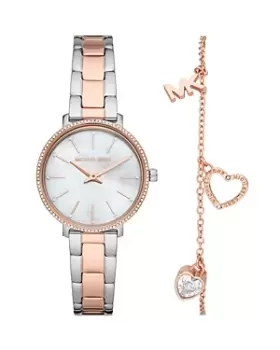 Michael Kors Pyper Watch Gift Set, 32mm