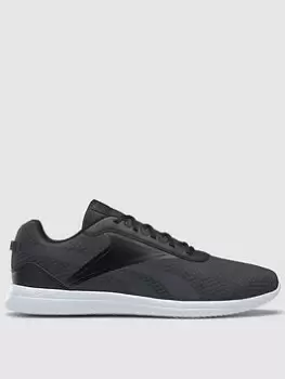 Reebok Stridium 2.0 - Black/White, Size 8, Men