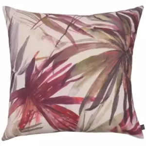 Prestigious Textiles Waikiki Polyester Filled Cushion Cotton Spice