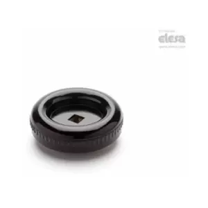 Elesa - Knurled knob-VZ.56-7x7