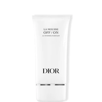 Dior La Mousse OFF/ON Foaming Cleanser - Clear