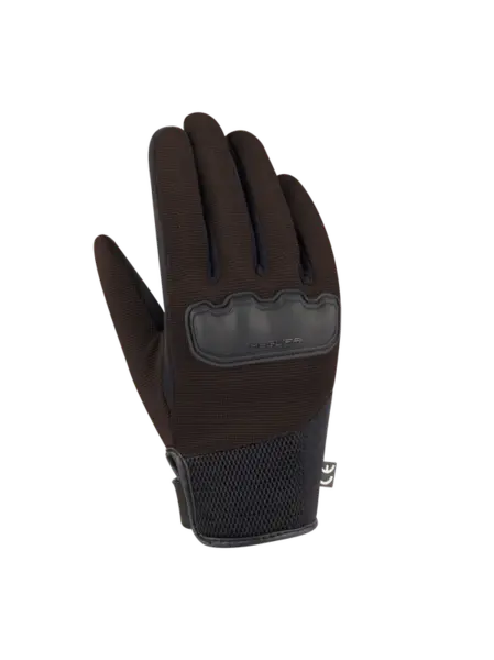 Segura Eden Gloves Black Brown Size T13
