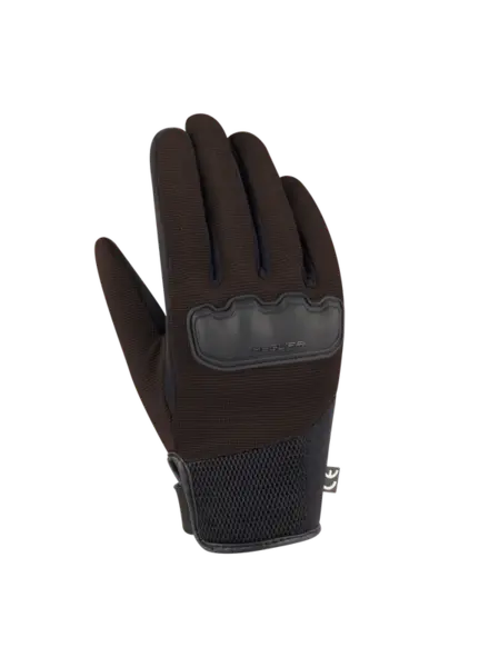 Segura Eden Gloves Black Brown Size T9