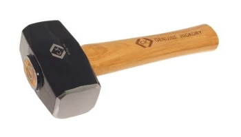 T4219 64 Club Lump Hammer Hi ory Shaft 4lb - CK