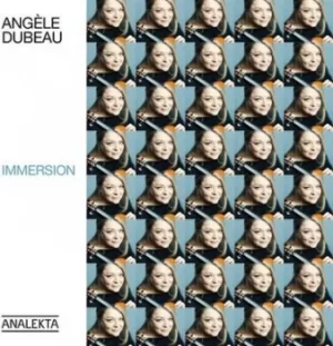 Angele Dubeau Immersion by Angele Dubeau CD Album