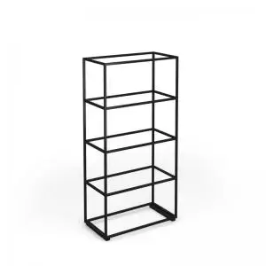 Flux modular storage double unit - 4 high FL-24D