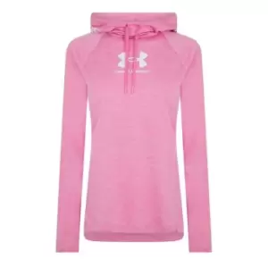 Under Armour Tech Womens Hoodie - Pink