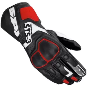 Spidi Sts-3 Lady Red Motorcycle Gloves M